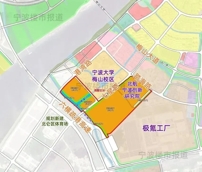 教育周报 | 中考哪些项目可以加分?《中国青少年阅读素养框架》教育行业标准,宁波将迎来这所大学新校区! 第12张