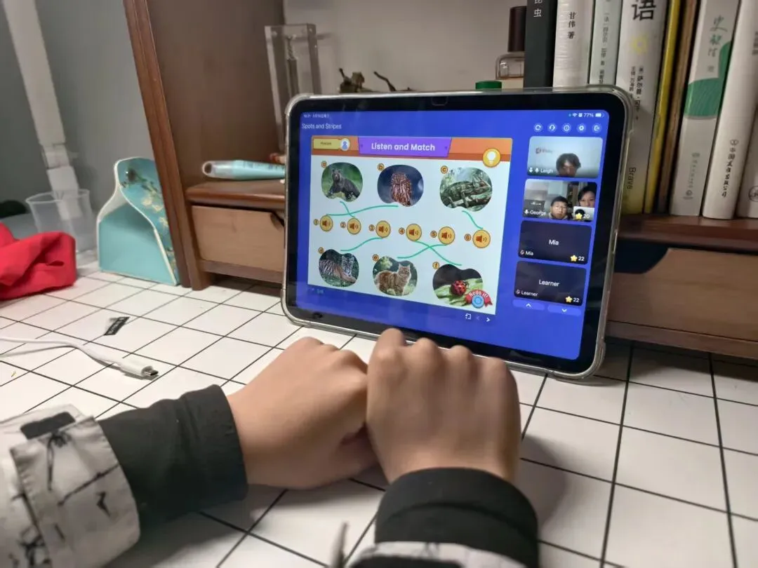 课时减少、取消期中考:小学英语只能靠家长了吗? 第21张