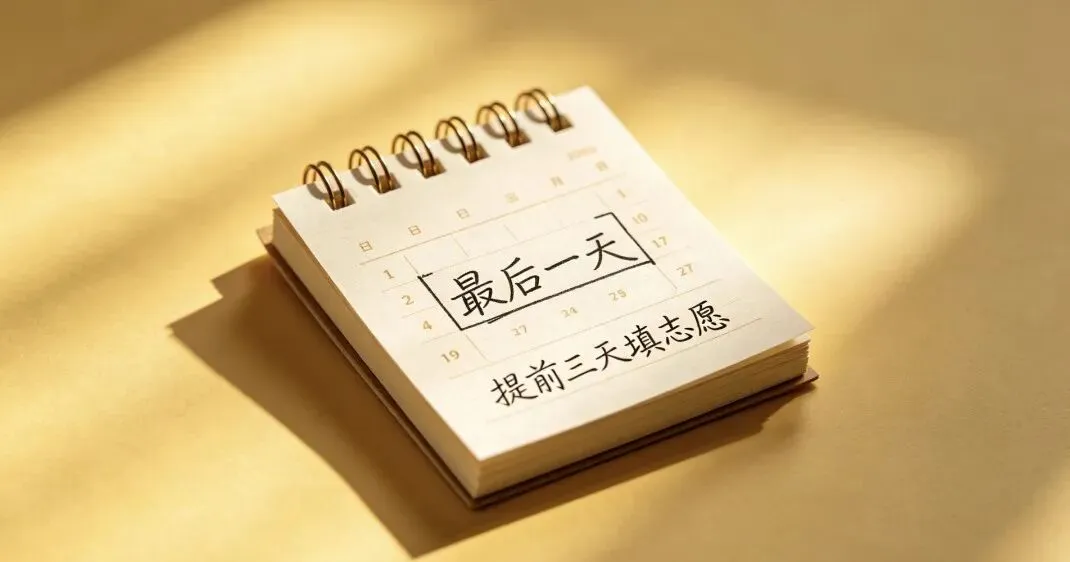 中考结束后别忙着旅游,先做好这五件事 第2张