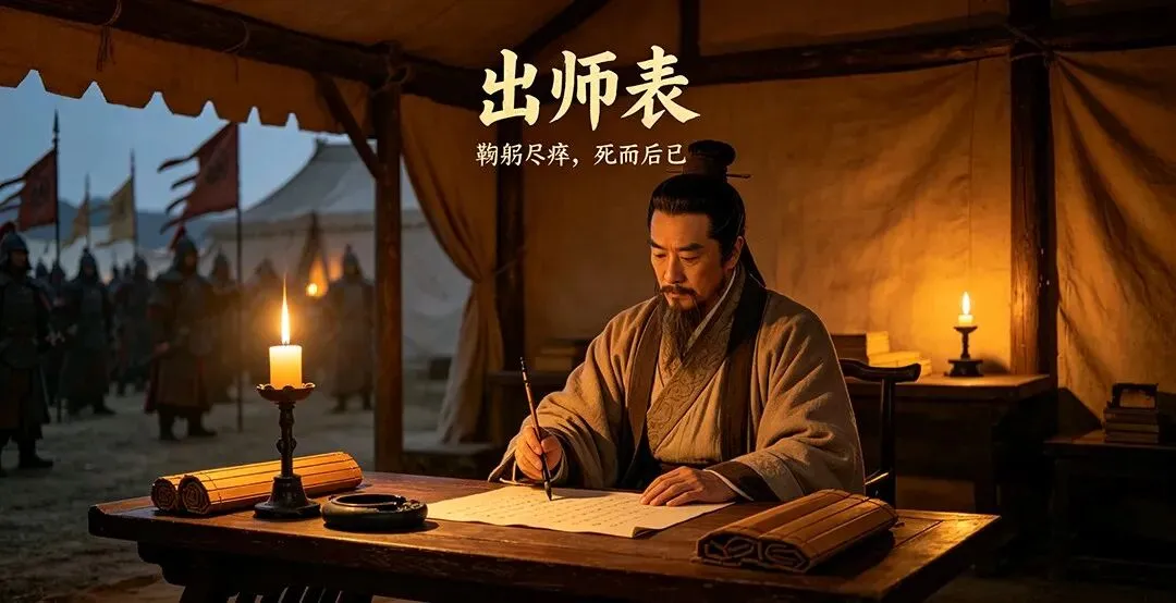 中考高频文言文,这12篇一定要重点盯紧! 第2张