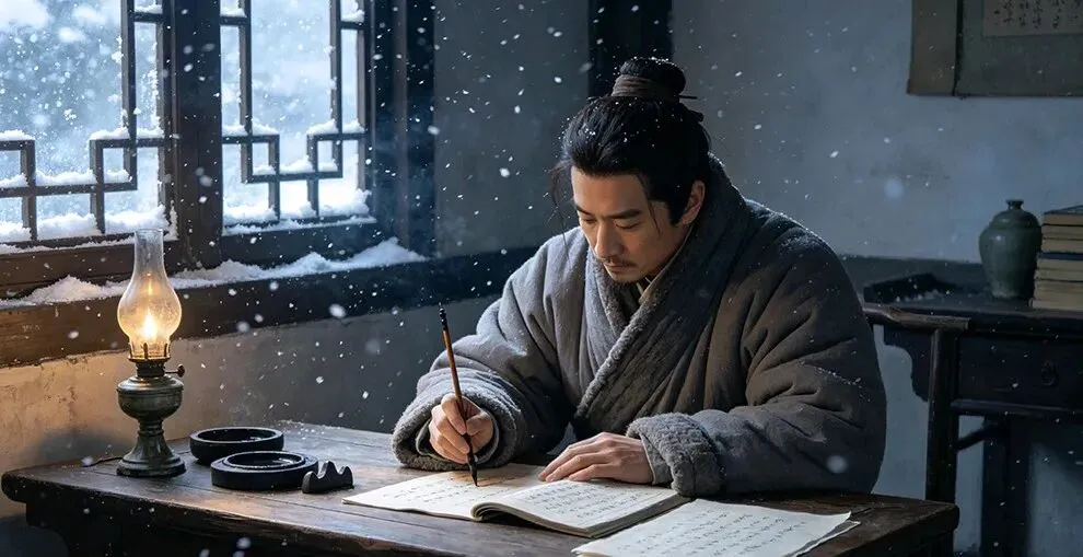 中考高频文言文,这12篇一定要重点盯紧! 第3张