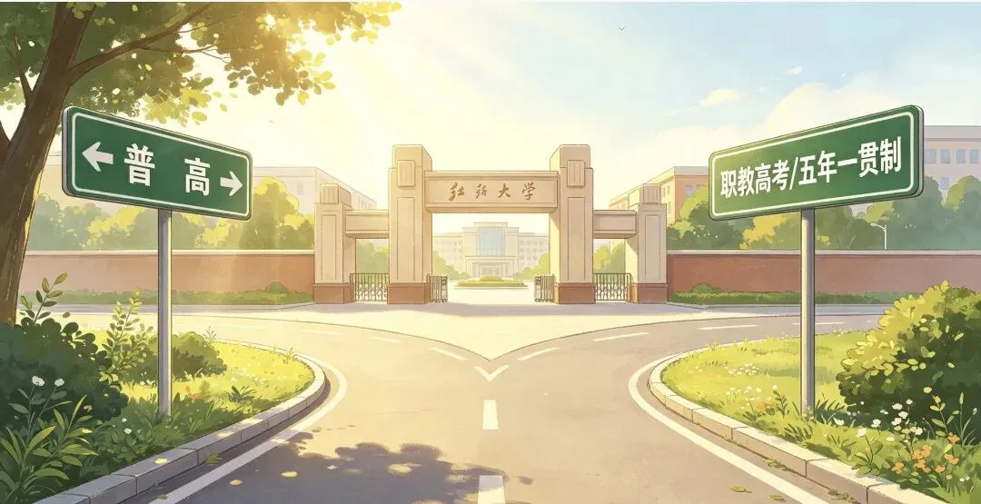 中考结束后别忙着旅游,先做好这五件事 第5张