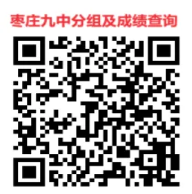 枣庄九中2026年中考体育成绩查询公告 第4张