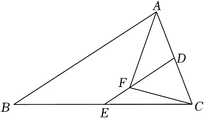 2026年中考数学常考考点专题之三角形 第17张