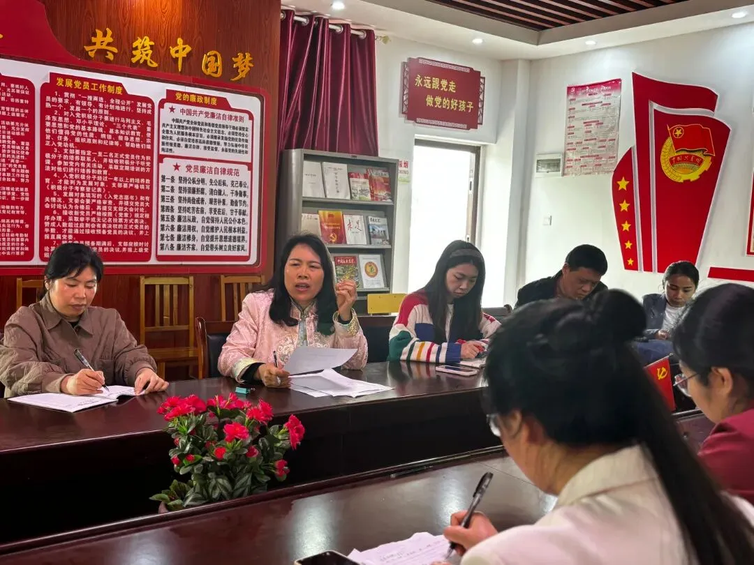 送教下乡促教研 精准复习备中考——全州县初中第二学区全州县第二中学初中部赴枧塘初中送教下乡及教材培训活动 第17张