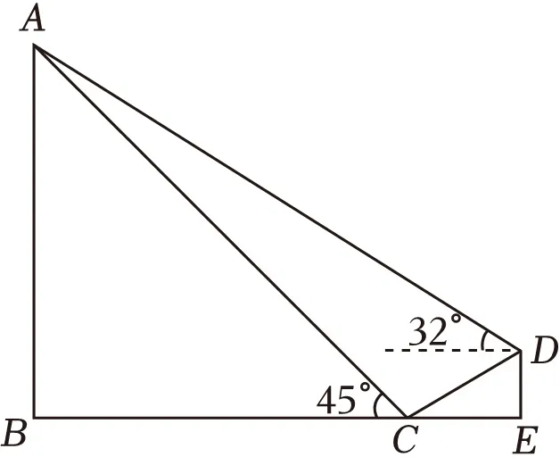 2026年中考数学常考考点专题之三角形 第22张