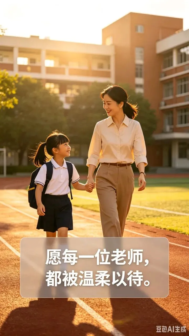 一张电子版试卷,为何逼退了一位老师?|一线教师的无奈与反思 第4张