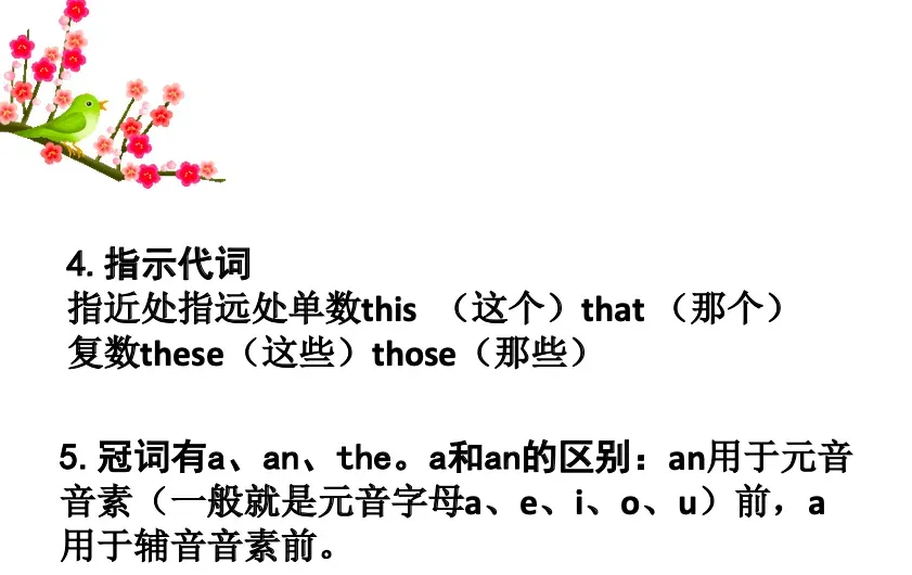 小升初英语资料【超全】汇总,小升初真题、模拟卷、专项训练、以及课件PPT等! 第24张