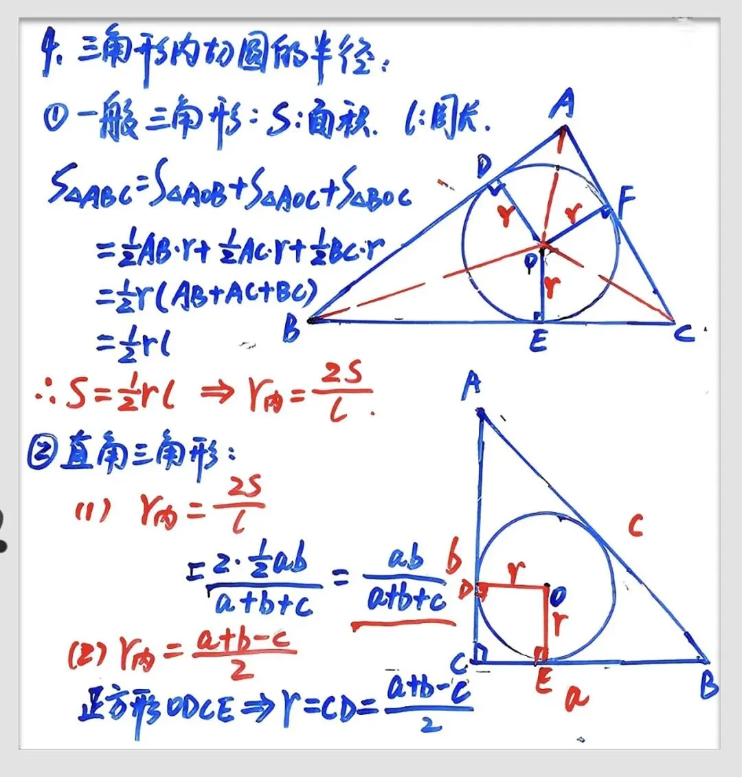 2026中考总复习数学知识点 第12张