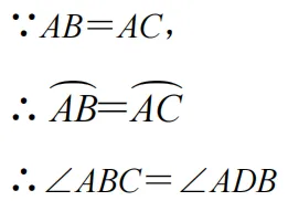 2026赣州于都一模真题 · 圆的综合(切线的判定),中考高频考点! 第4张