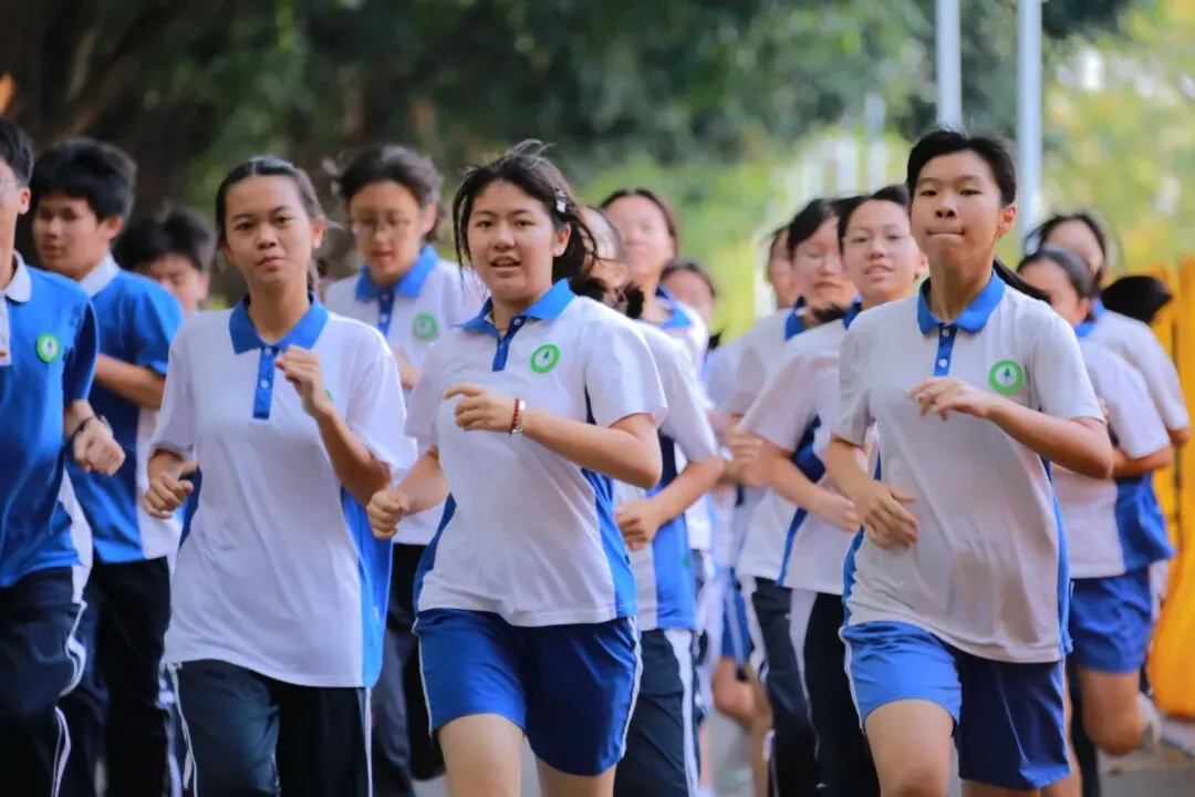2026年体育中考圆满收官!MBTI 天团集结,青春热血完美落幕 第10张