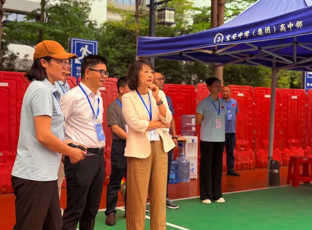 2026年体育中考圆满收官!MBTI 天团集结,青春热血完美落幕 第14张