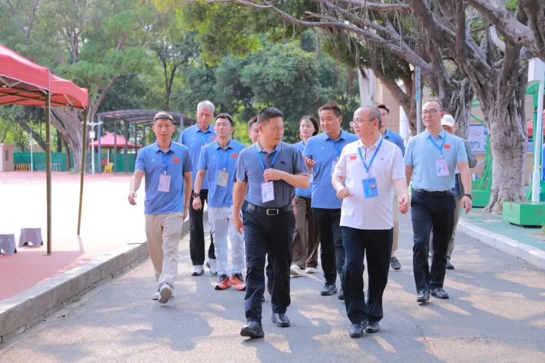 2026年体育中考圆满收官!MBTI 天团集结,青春热血完美落幕 第15张