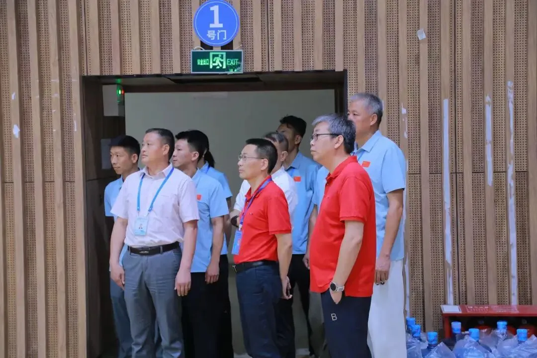 2026年体育中考圆满收官!MBTI 天团集结,青春热血完美落幕 第19张