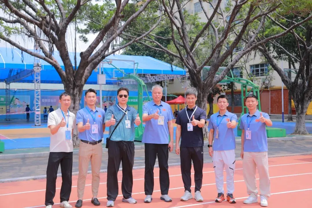 2026年体育中考圆满收官!MBTI 天团集结,青春热血完美落幕 第21张