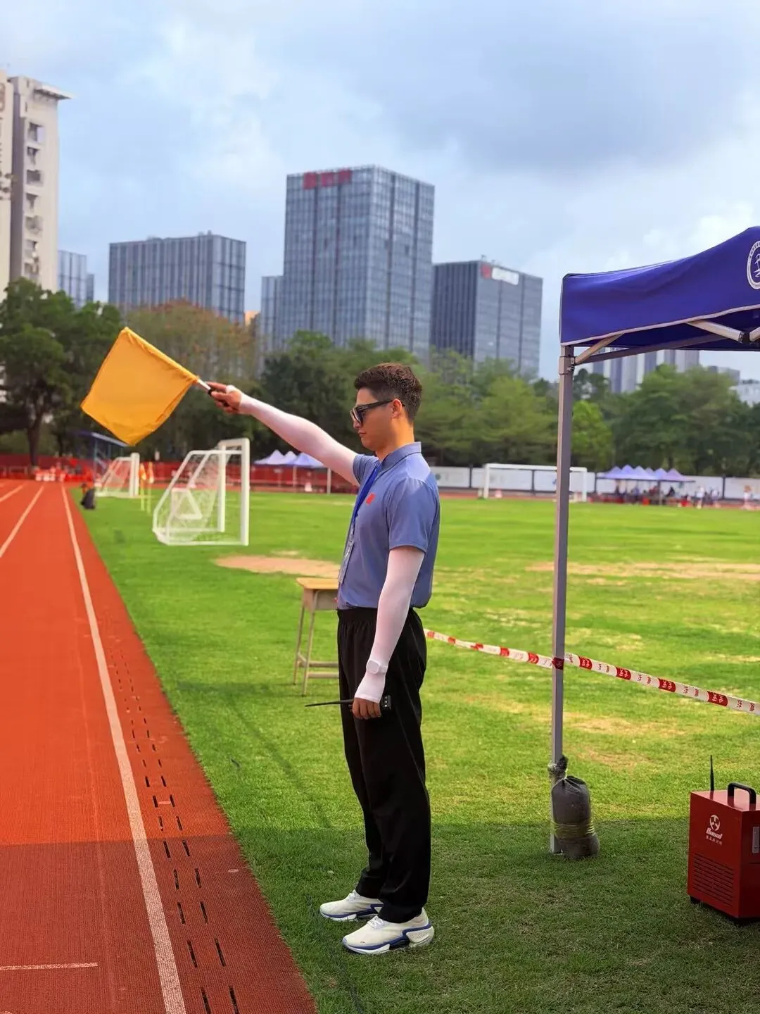 2026年体育中考圆满收官!MBTI 天团集结,青春热血完美落幕 第29张