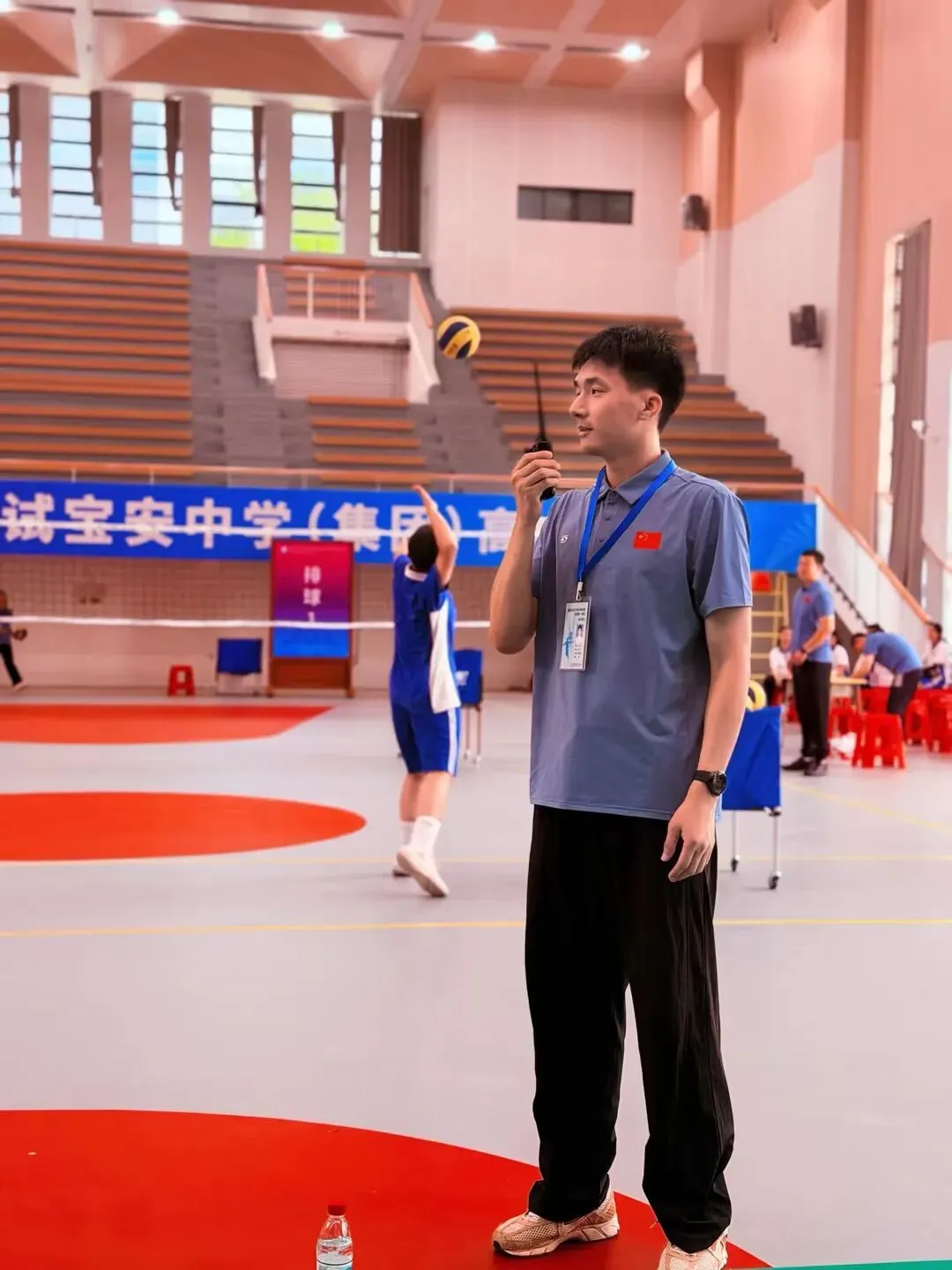 2026年体育中考圆满收官!MBTI 天团集结,青春热血完美落幕 第30张