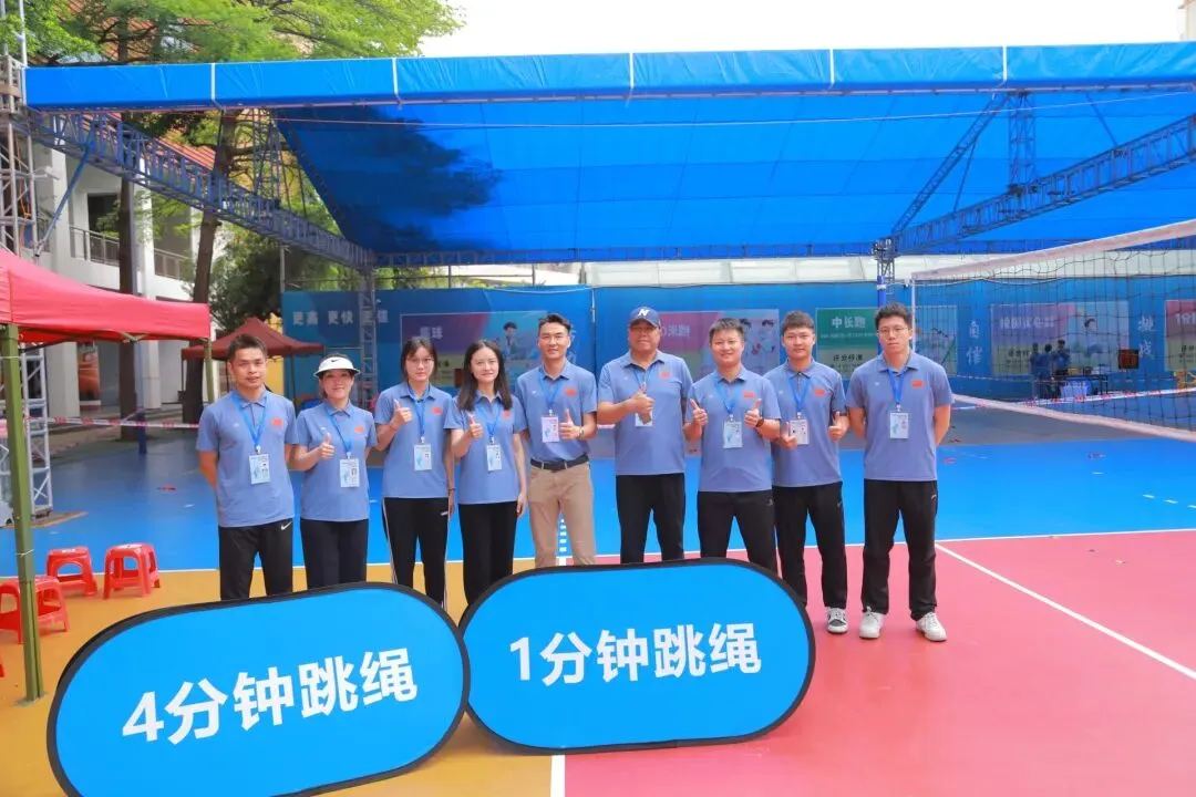 2026年体育中考圆满收官!MBTI 天团集结,青春热血完美落幕 第37张