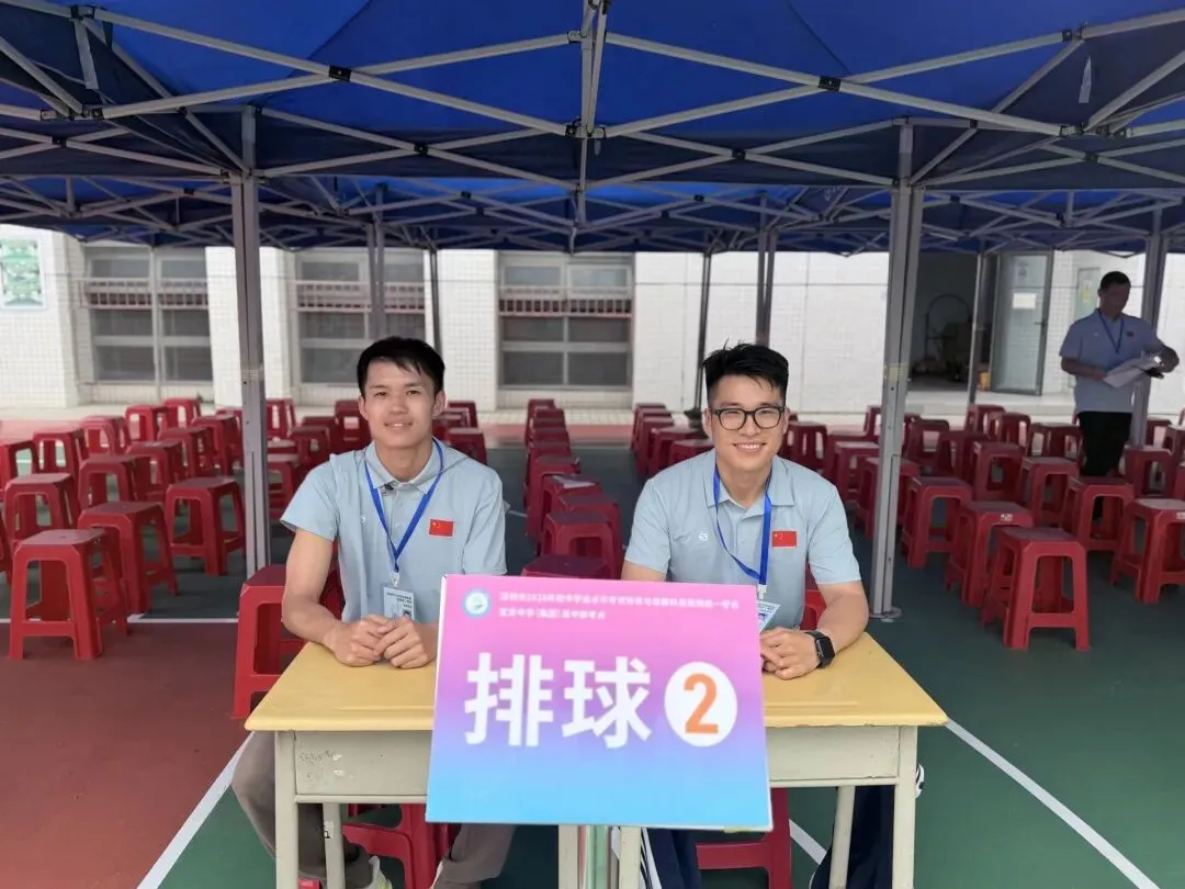 2026年体育中考圆满收官!MBTI 天团集结,青春热血完美落幕 第38张