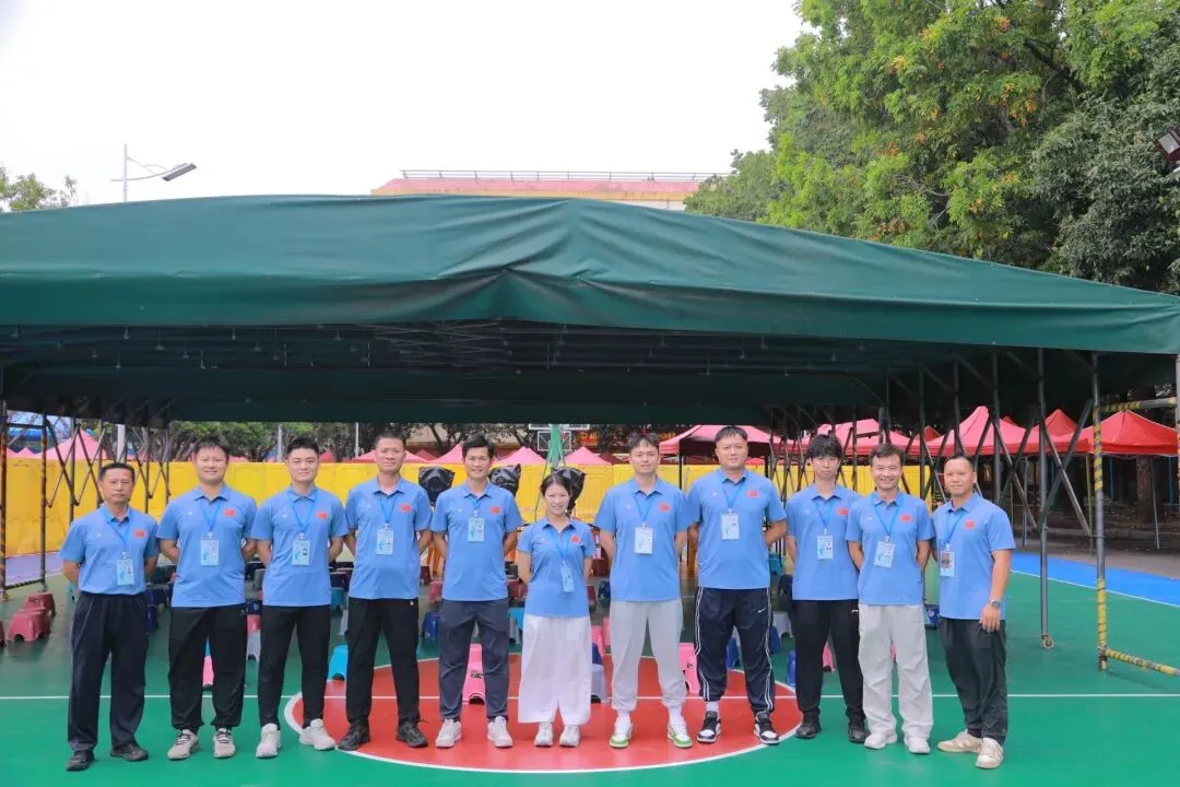 2026年体育中考圆满收官!MBTI 天团集结,青春热血完美落幕 第41张