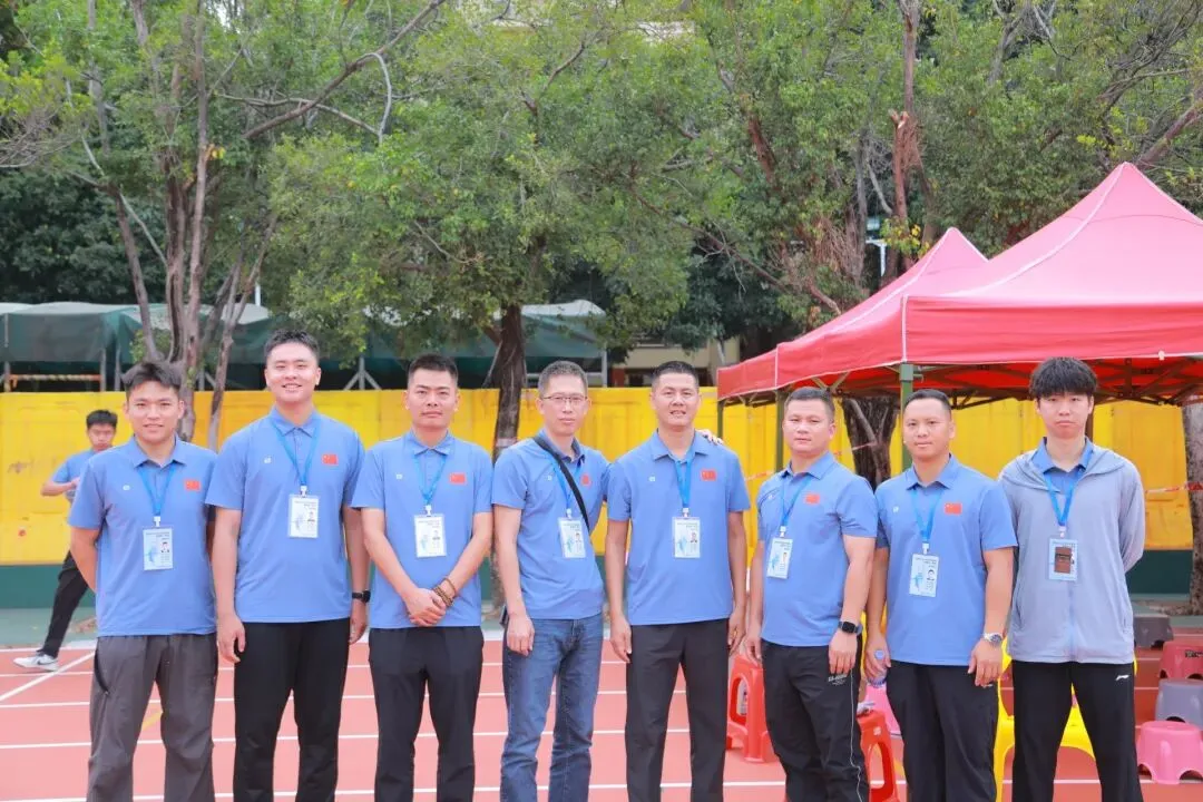 2026年体育中考圆满收官!MBTI 天团集结,青春热血完美落幕 第43张