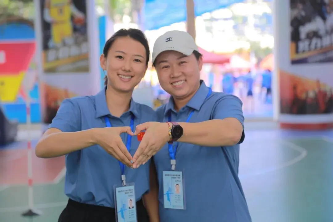 2026年体育中考圆满收官!MBTI 天团集结,青春热血完美落幕 第45张