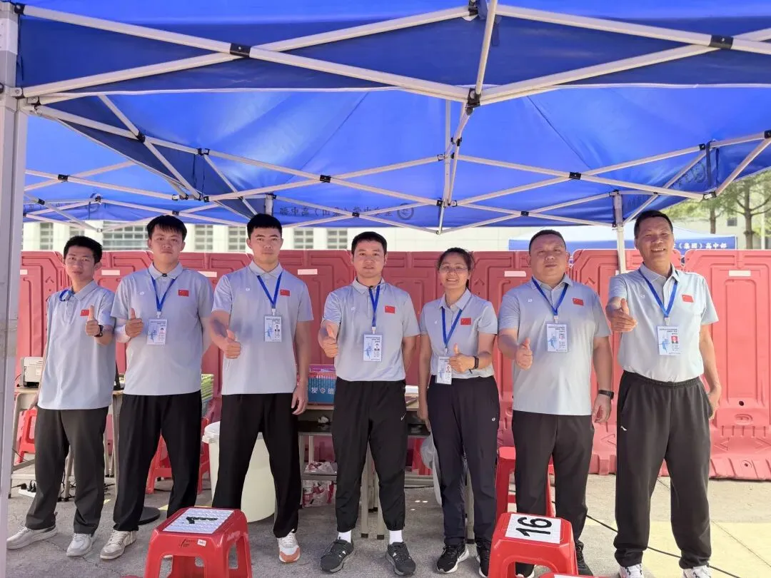 2026年体育中考圆满收官!MBTI 天团集结,青春热血完美落幕 第46张