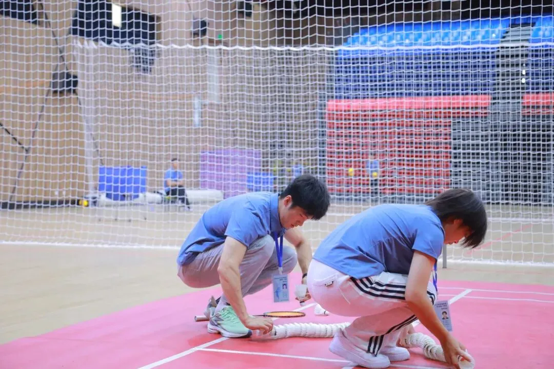 2026年体育中考圆满收官!MBTI 天团集结,青春热血完美落幕 第47张