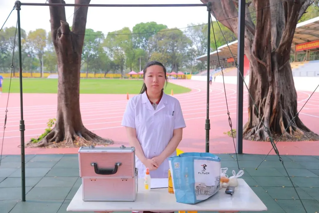 2026年体育中考圆满收官!MBTI 天团集结,青春热血完美落幕 第51张