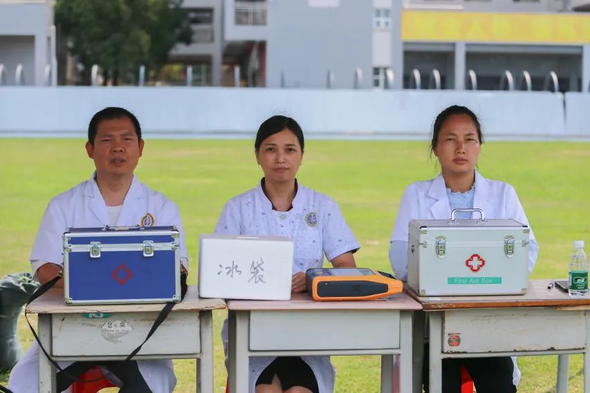 2026年体育中考圆满收官!MBTI 天团集结,青春热血完美落幕 第52张