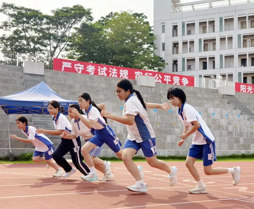 2026年体育中考圆满收官!MBTI 天团集结,青春热血完美落幕 第55张