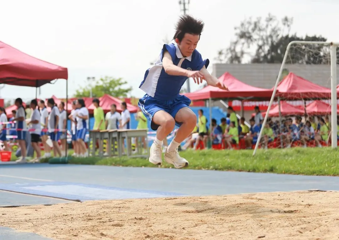 2026年体育中考圆满收官!MBTI 天团集结,青春热血完美落幕 第57张