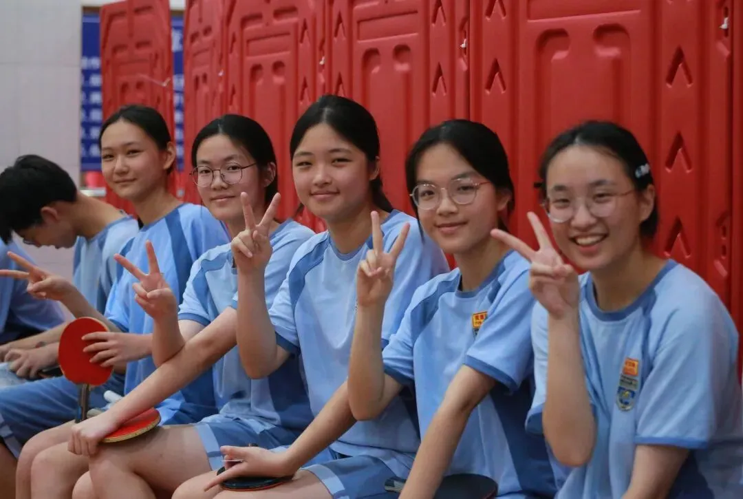 2026年体育中考圆满收官!MBTI 天团集结,青春热血完美落幕 第58张