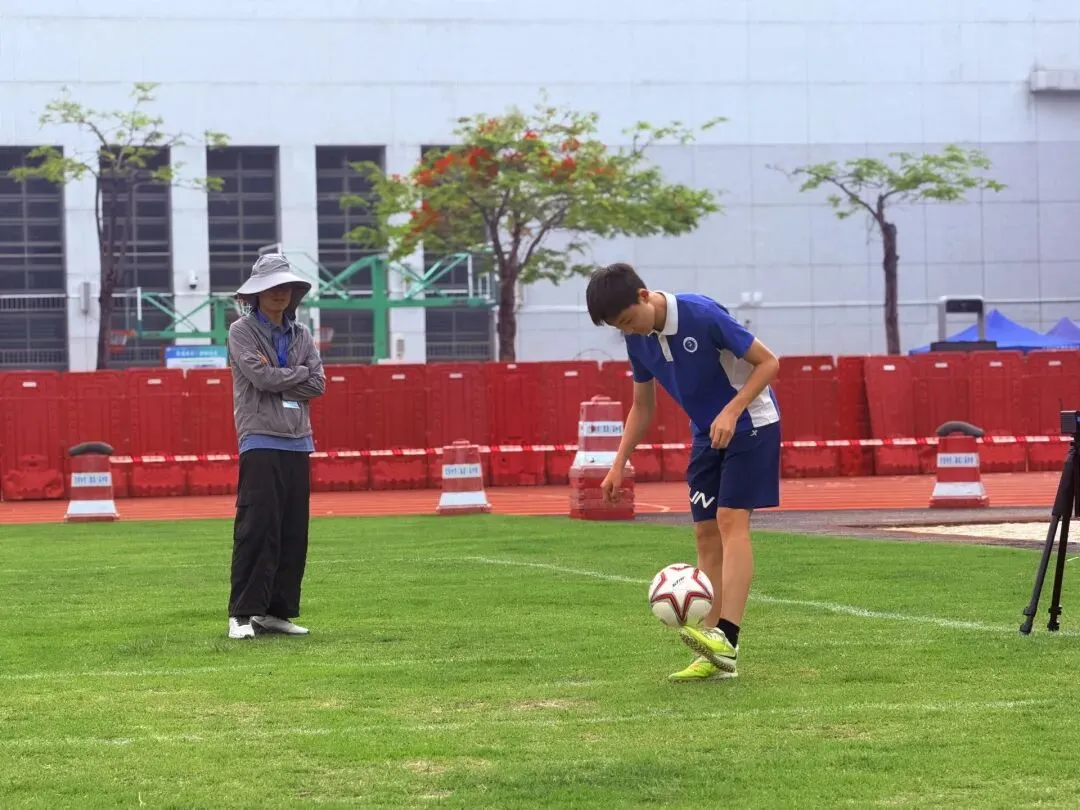 2026年体育中考圆满收官!MBTI 天团集结,青春热血完美落幕 第60张