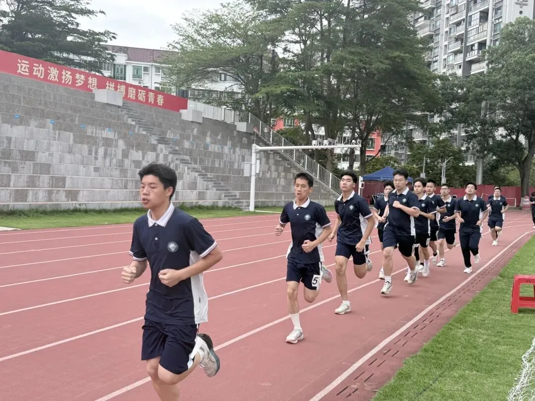 2026年体育中考圆满收官!MBTI 天团集结,青春热血完美落幕 第61张