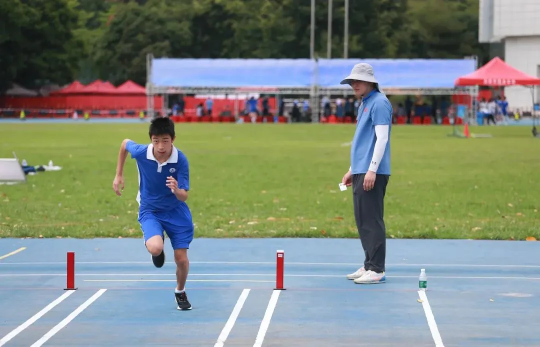 2026年体育中考圆满收官!MBTI 天团集结,青春热血完美落幕 第62张