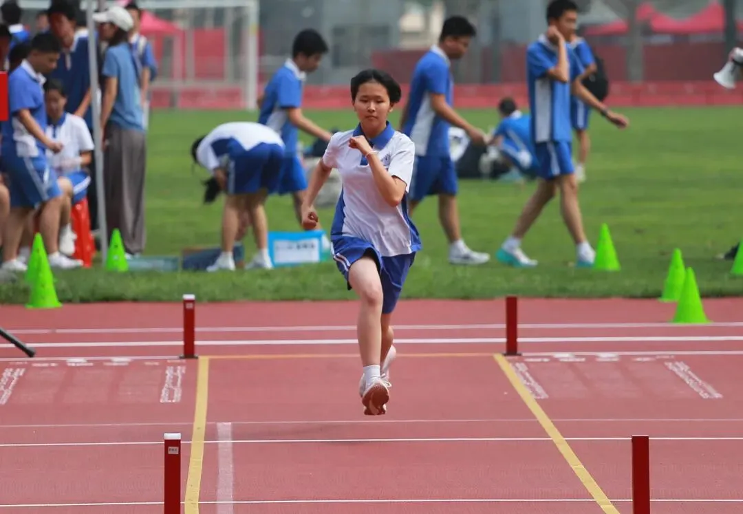 2026年体育中考圆满收官!MBTI 天团集结,青春热血完美落幕 第63张