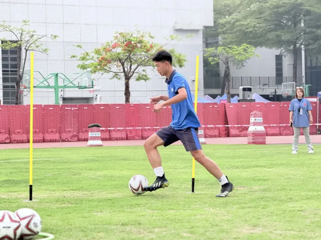 2026年体育中考圆满收官!MBTI 天团集结,青春热血完美落幕 第64张