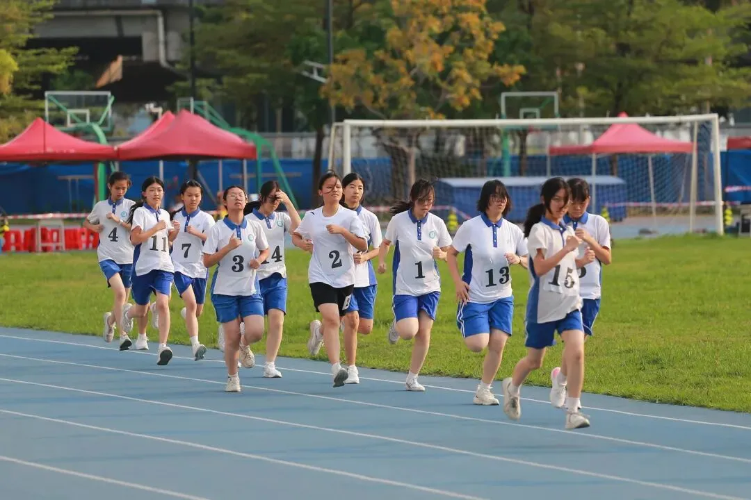 2026年体育中考圆满收官!MBTI 天团集结,青春热血完美落幕 第66张