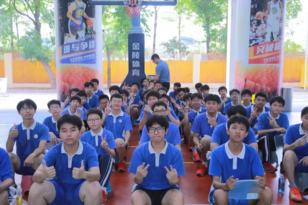 2026年体育中考圆满收官!MBTI 天团集结,青春热血完美落幕 第68张