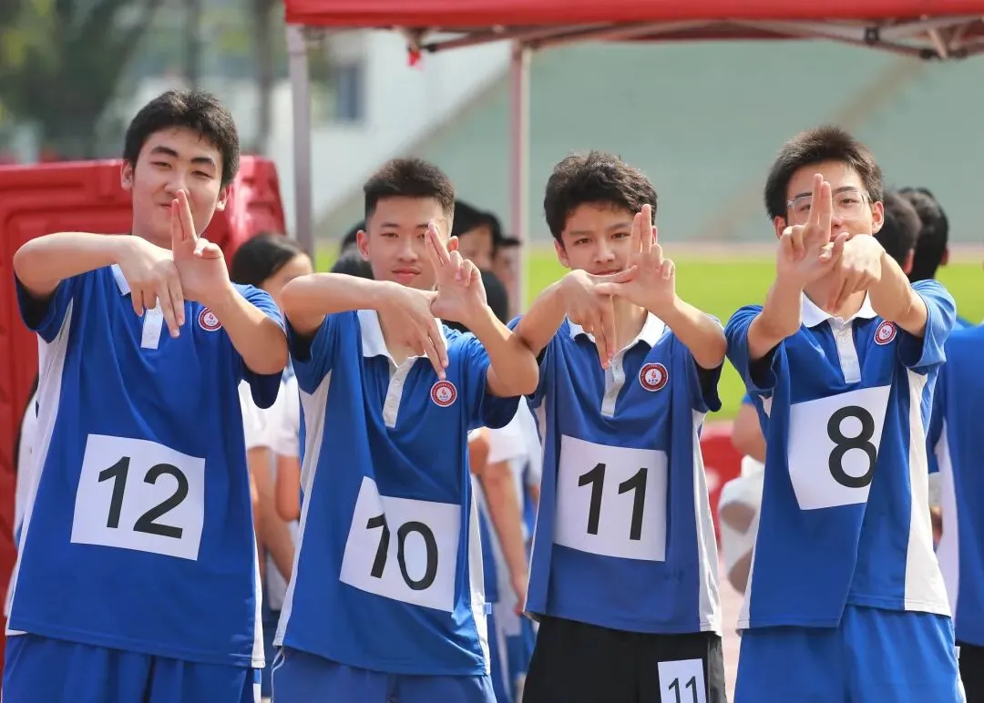 2026年体育中考圆满收官!MBTI 天团集结,青春热血完美落幕 第69张