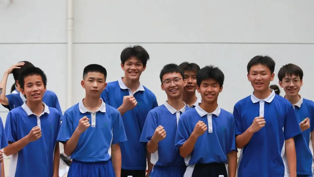 2026年体育中考圆满收官!MBTI 天团集结,青春热血完美落幕 第70张