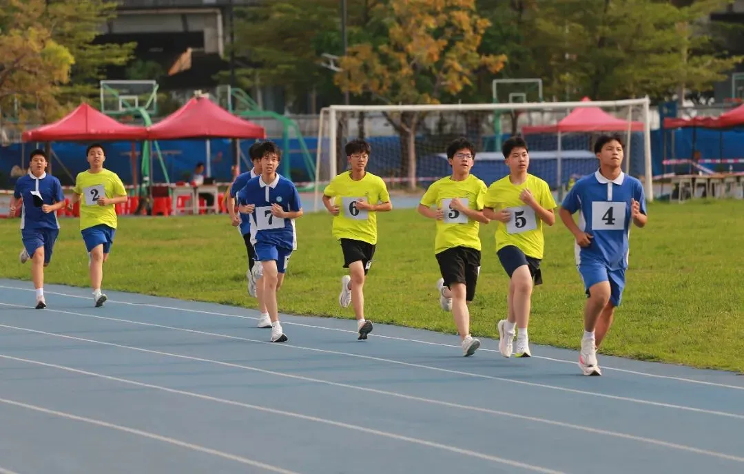 2026年体育中考圆满收官!MBTI 天团集结,青春热血完美落幕 第71张