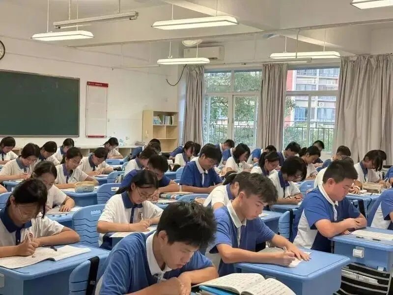 二模难度逼近中考!深圳初三历年真题,免费领 第3张