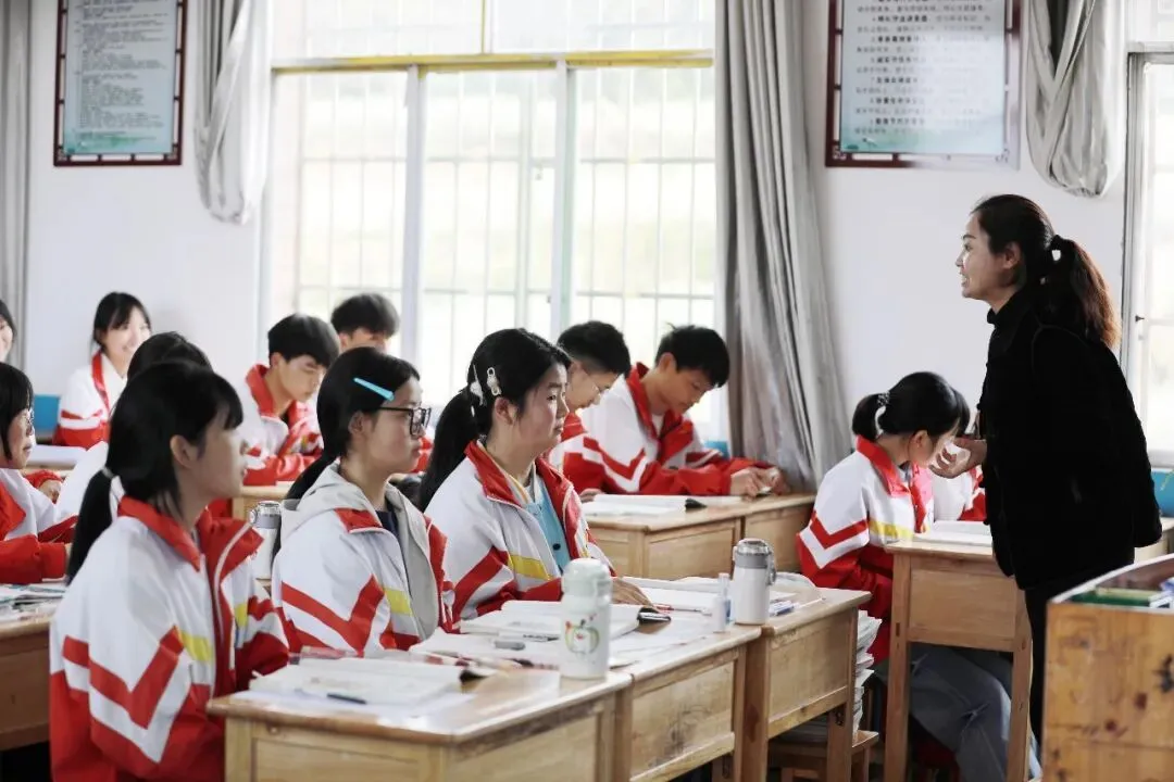 贵州黔西:研习中考文旨 赋能语文提质 第10张