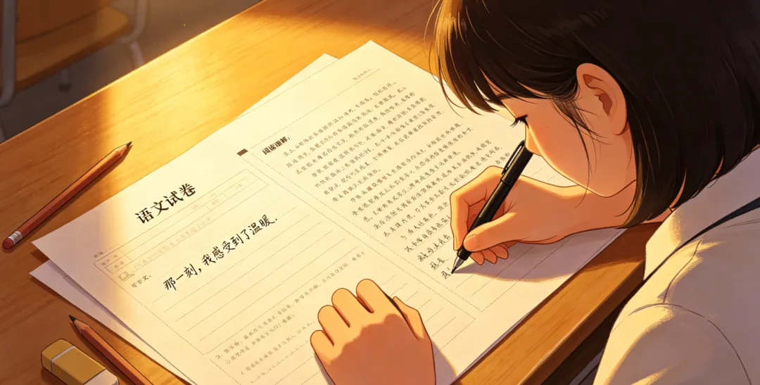 颠覆认知!2021-2025北京中考语文全解密:不刷题的孩子,正在成为最大赢家!2026风向已定! 第1张