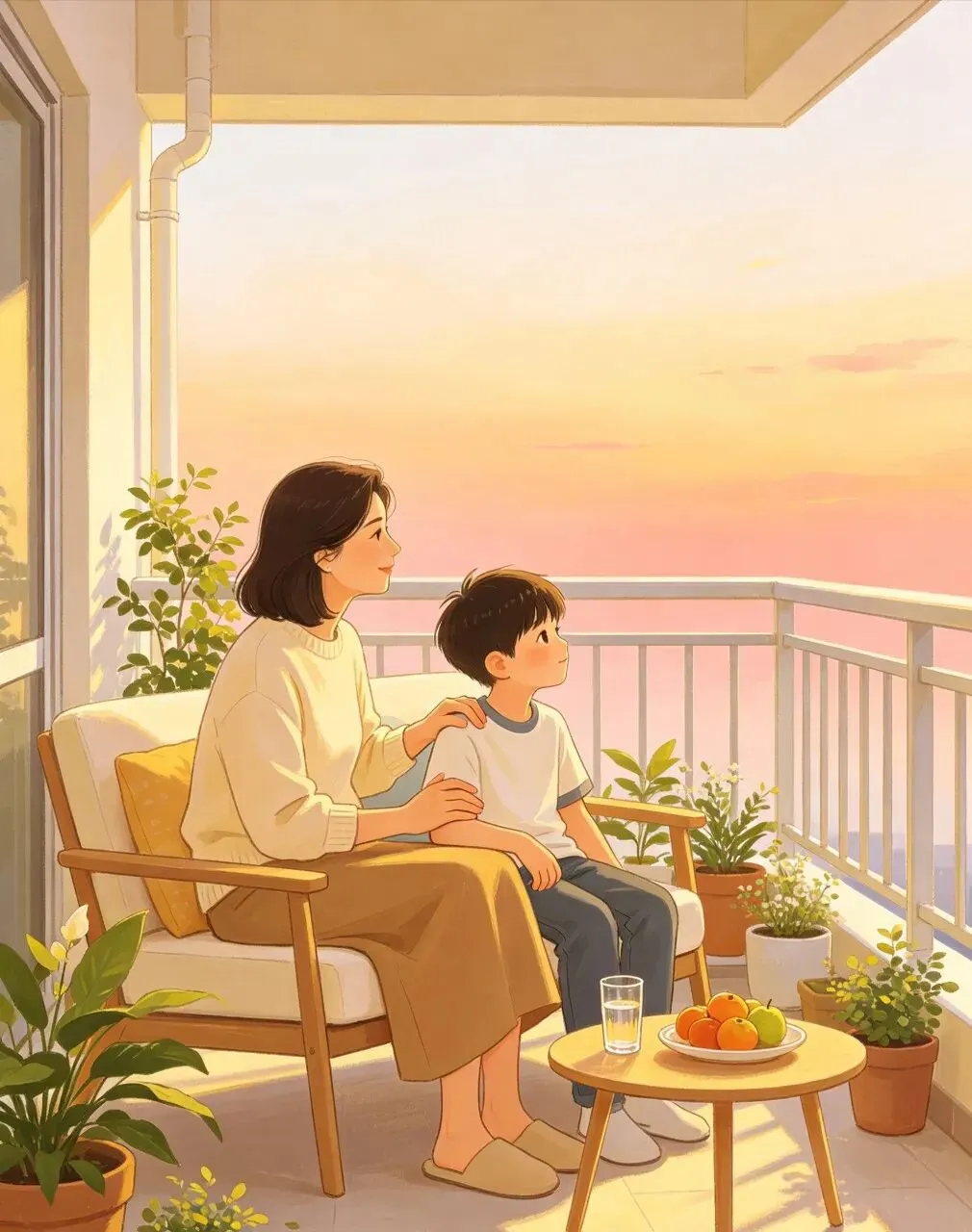 中考冲刺倒计时|家长少操心、不施压,就是孩子最好的助力 第2张