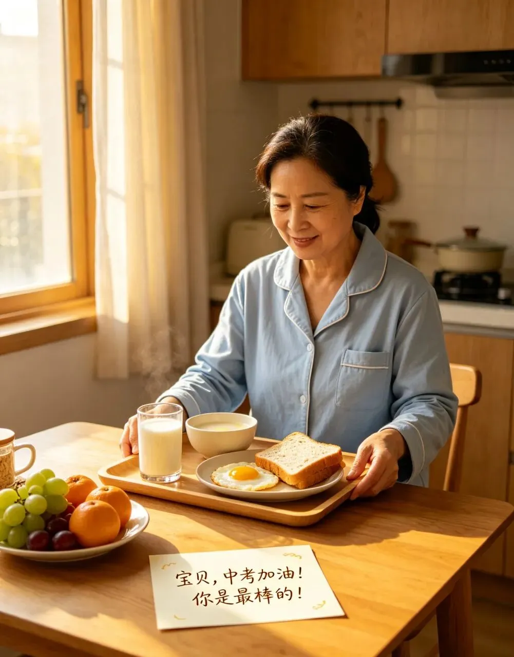 中考冲刺倒计时|家长少操心、不施压,就是孩子最好的助力 第3张