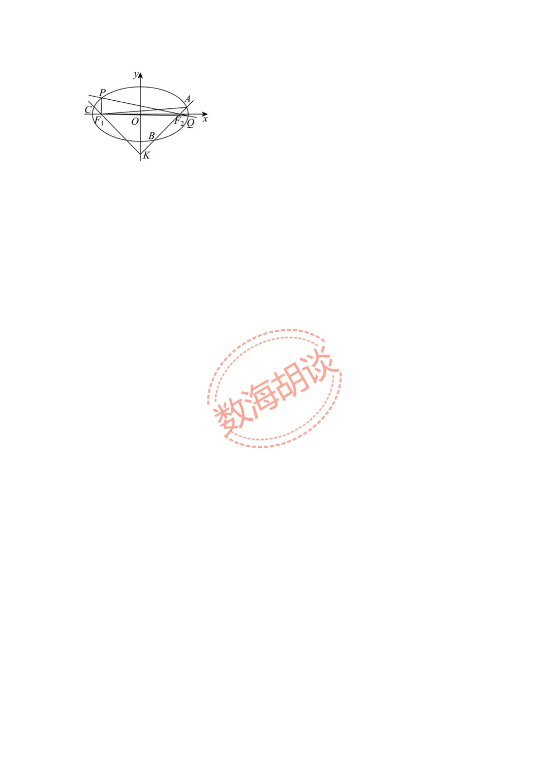 2026年顾村中学高二下期中考试数学试卷&解析 第19张