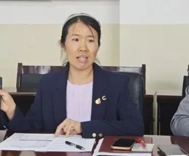 精准析学情把脉一模备考 凝心聚合力冲刺中考决胜——我校召开九年级学情分析暨备考推进会 第2张